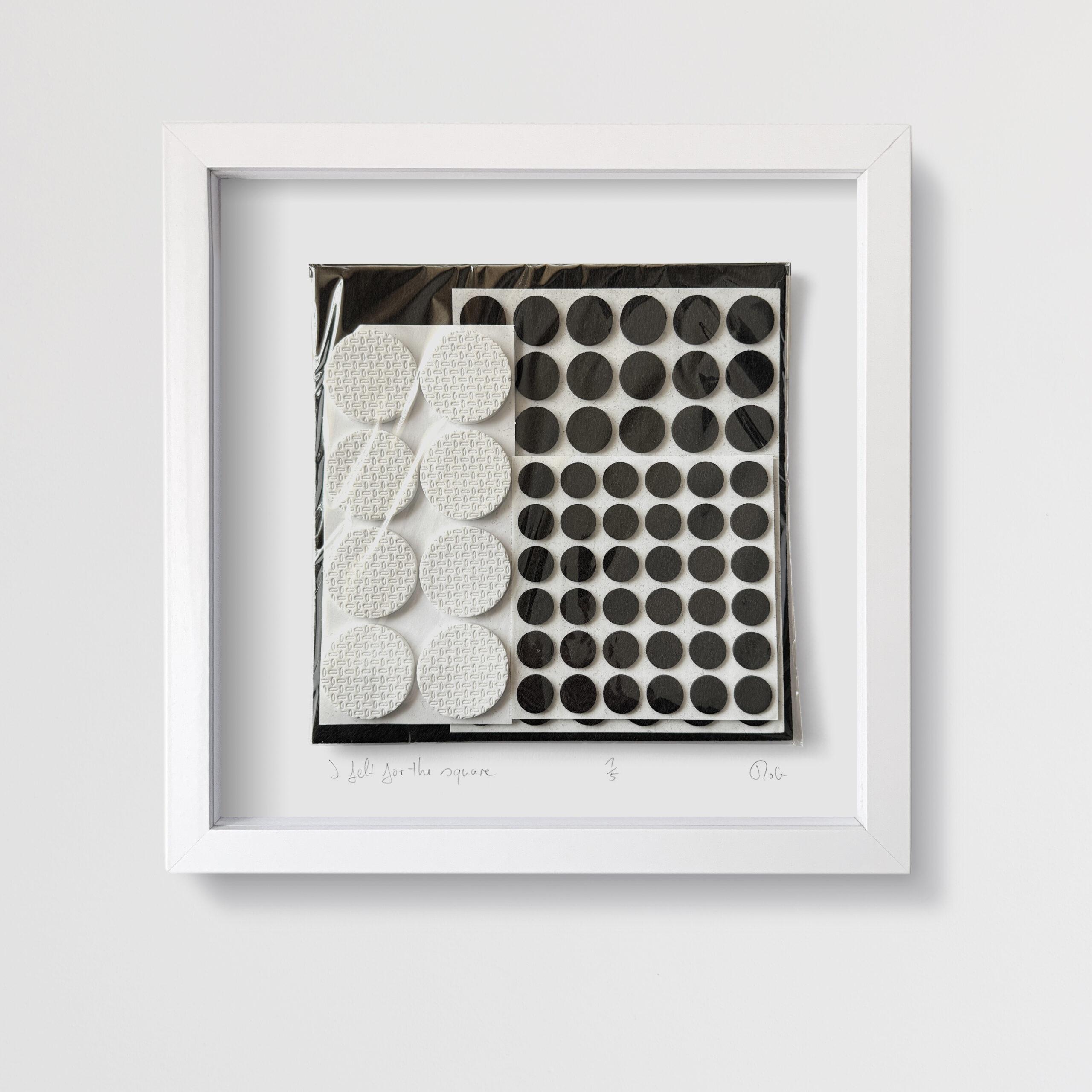 Rob R. Ros – I felt for the square