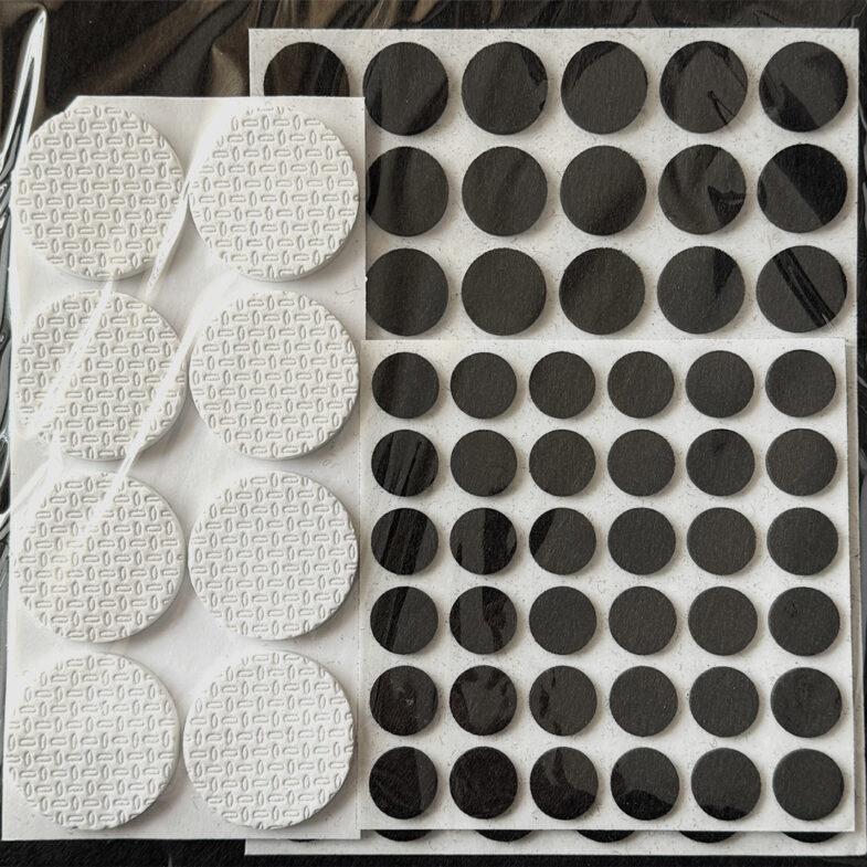 Rob R. Ros – I felt for the square